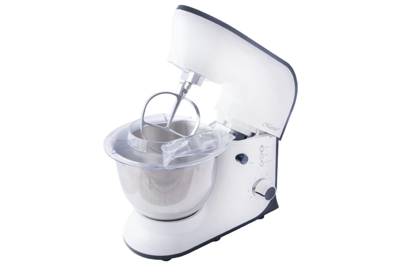 Міксер планетарний Maestro MR-559-White (MR-559-WHITE)