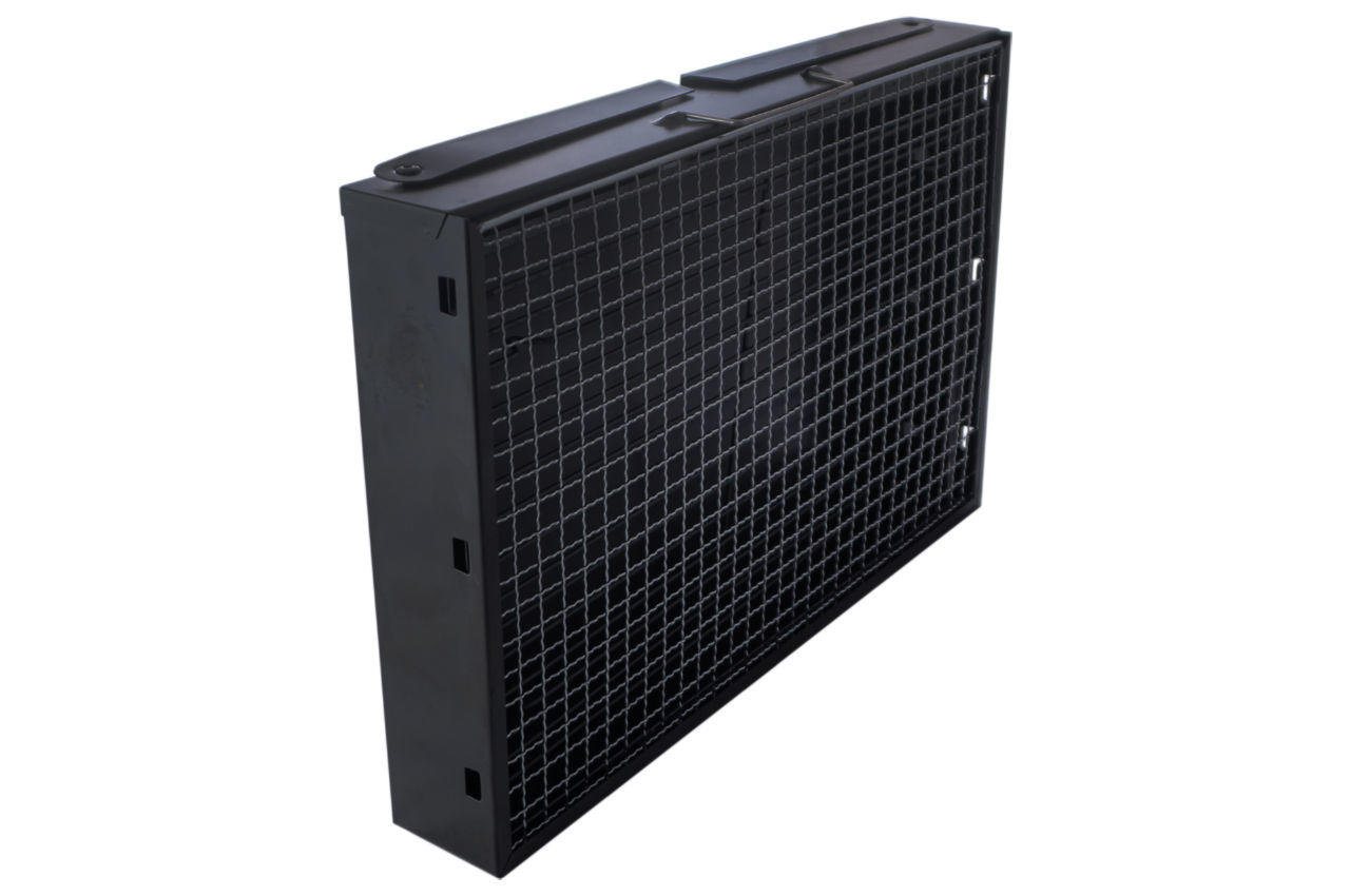 Мангал складаний Maestro 430 x 290 x 220 x 0.5 мм (MR-1010)