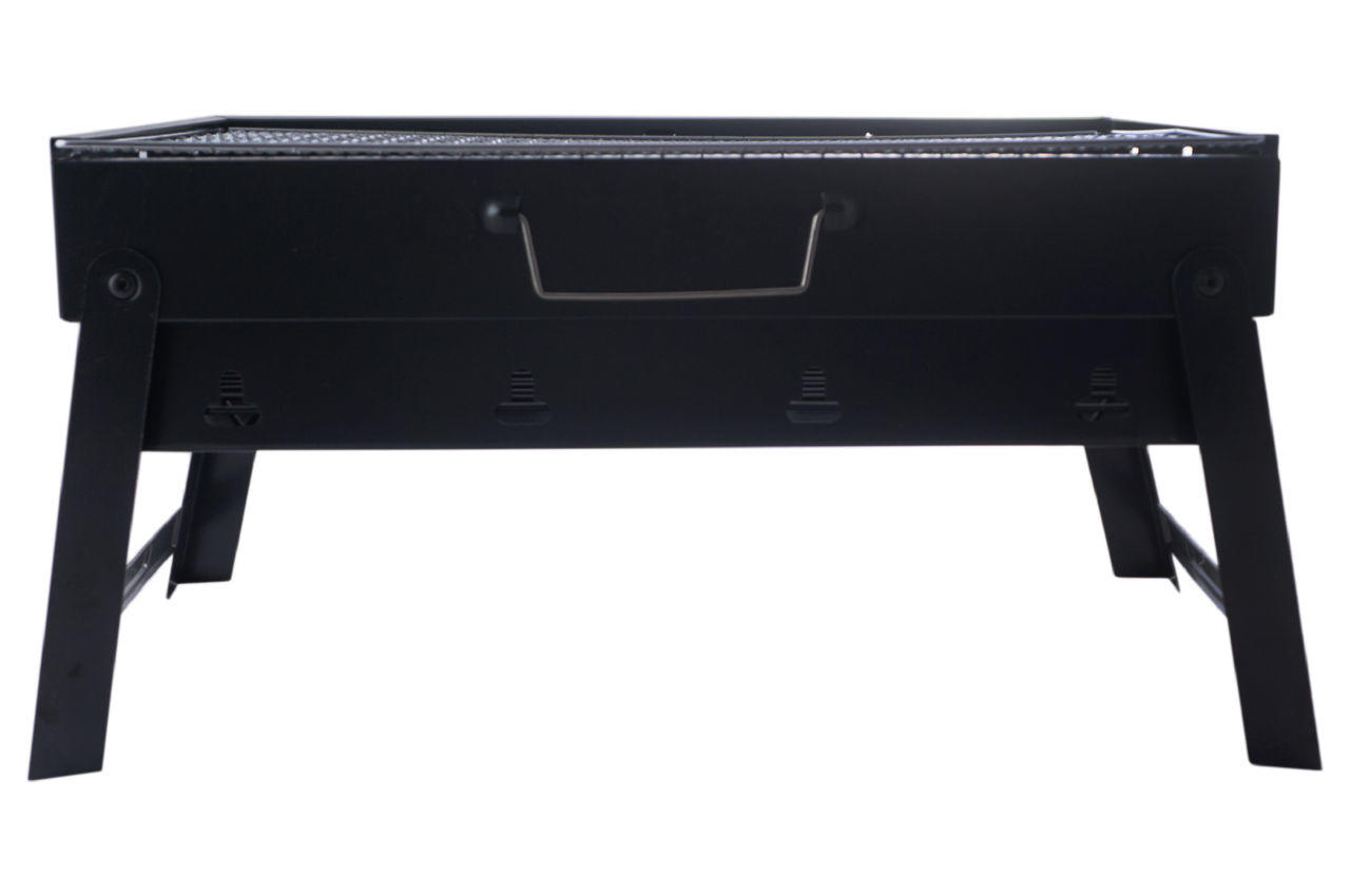 Мангал складаний Maestro 430 x 290 x 220 x 0.5 мм (MR-1010)