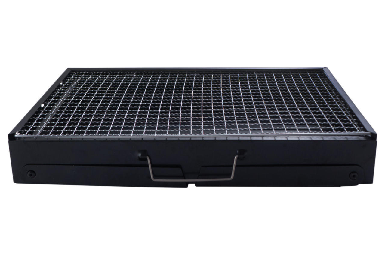 Мангал складаний Maestro 430 x 290 x 220 x 0.5 мм (MR-1010)