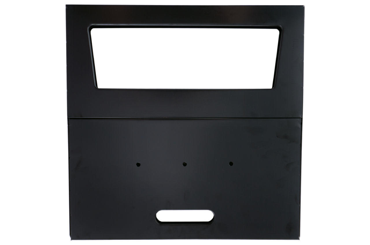 Мангал складаний Maestro 450 x 300 x 350 x 0.5 мм (MR-1011)