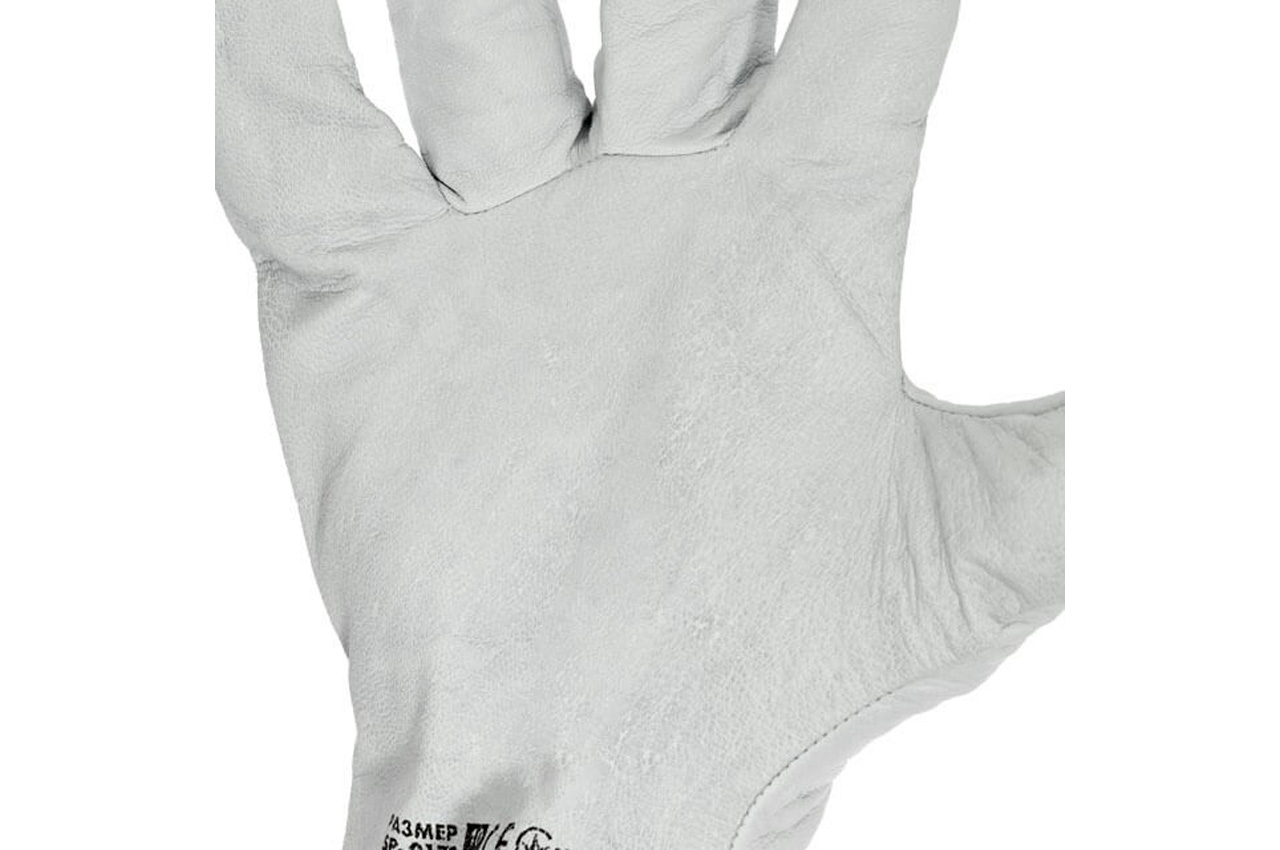 Рукавичка Intertool овеча шкіра 10 " (SP-0170)