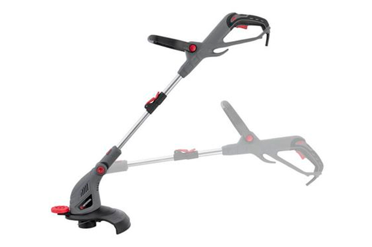 Тример електричний Intertool 450 Вт (DT-2255)