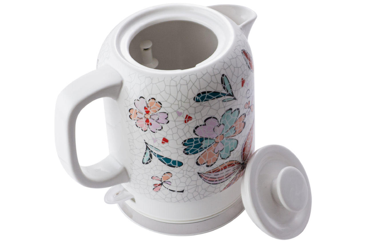 Електрочайник Maestro MR-068-Flowers (MR-068-FLOWERS)