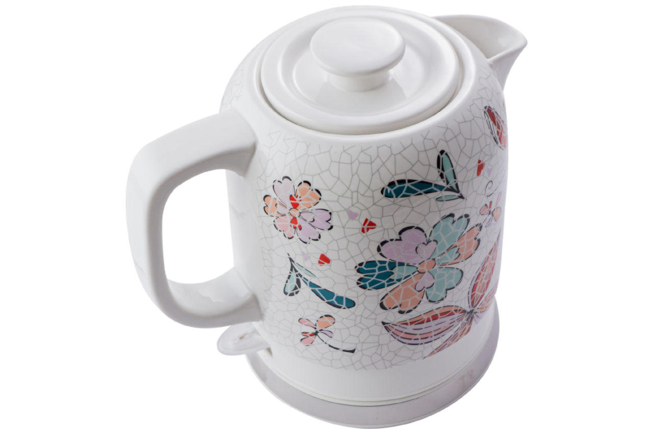 Електрочайник Maestro MR-068-Flowers (MR-068-FLOWERS)