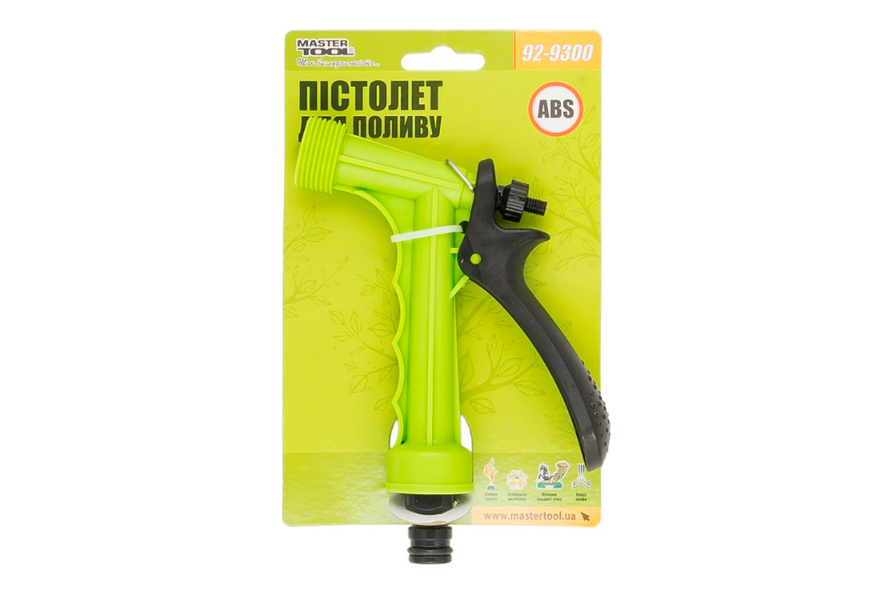 Пістолет для поливу Mastertool 1/2 " (92-9300)