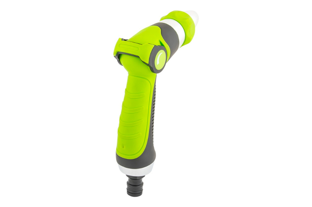 Пістолет для поливу Mastertool 1/2 "метал з регулюванням потоку (92-9343)