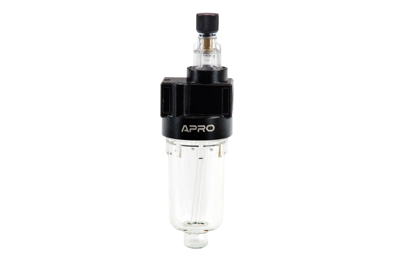 Лубрикатор Apro 1/4" x 20 мкм (850116)