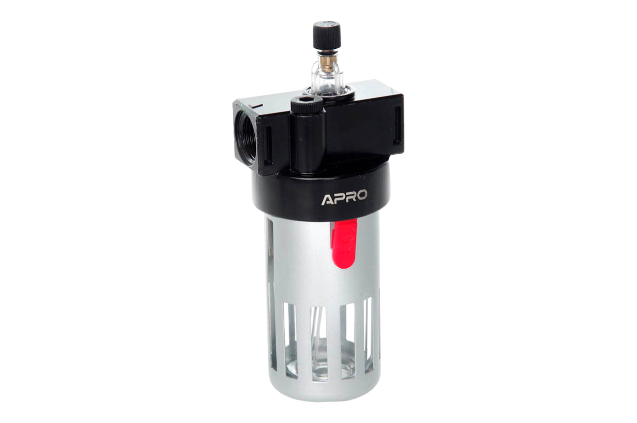 Лубрикатор Apro 1/2" x 20 мкм (850114)