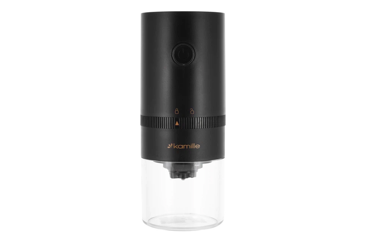 Кофемолка аккумуляторная Kamille KM-6733 (6733)