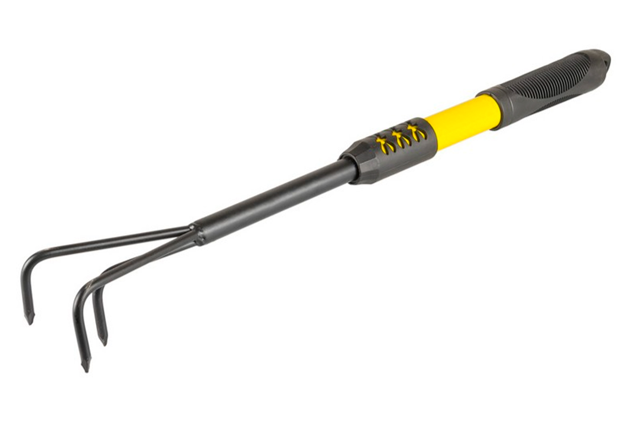 Розпушувач Mastertool 480 x 55 мм гумова ручка (14-6166)
