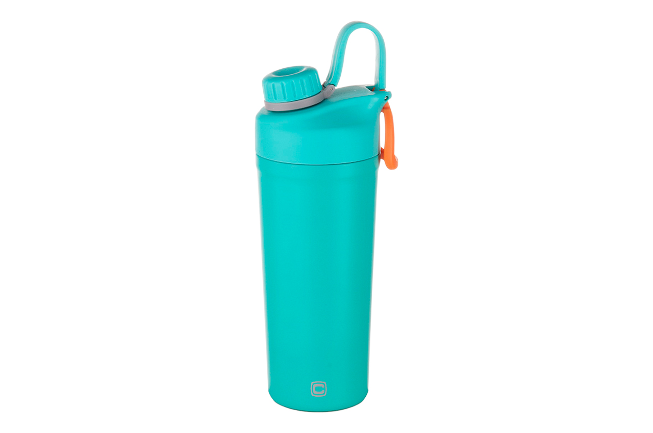 Термобутылка Сила 820мл Sport Green (960673)
