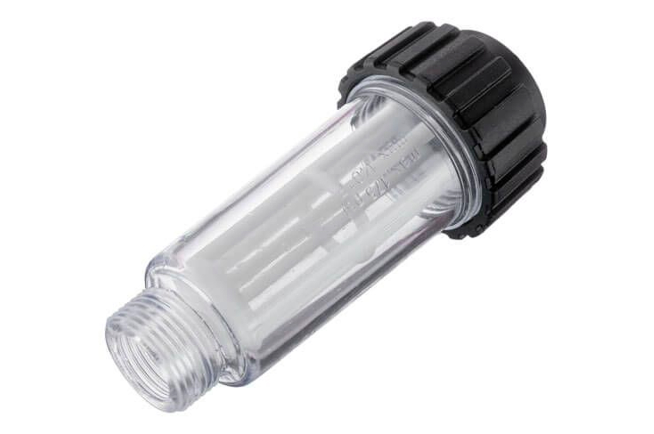 Фільтр тонкого очищення для мийок високого тиску Intertool 3/4" × 12бар