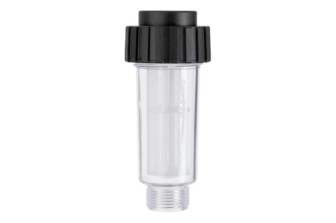 Фільтр тонкого очищення для мийок високого тиску Intertool 3/4" × 12бар