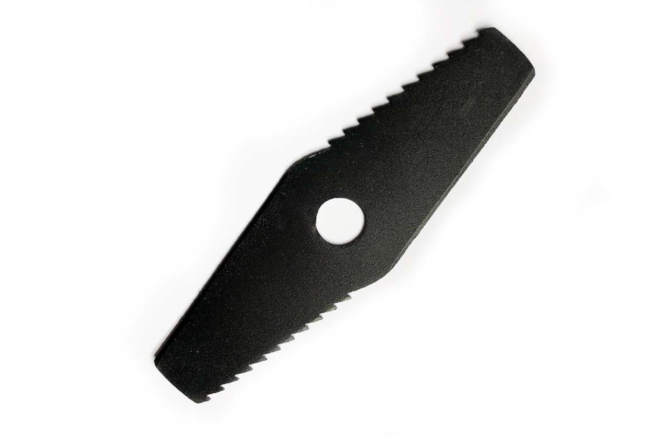Диск для тримера DV 255мм x 2Т зубчастий (Е641)