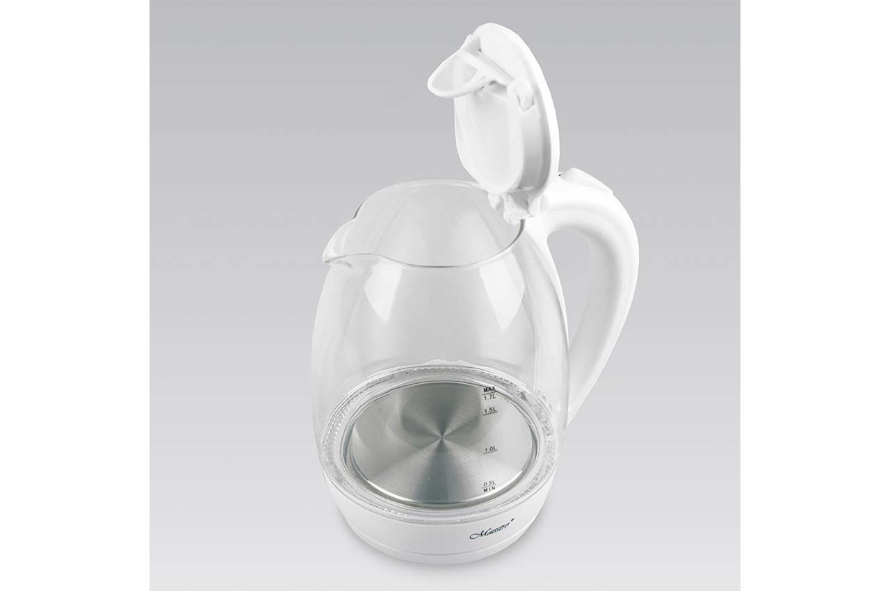 Електрочайник Maestro MR-061-White (MR-061-WHITE)