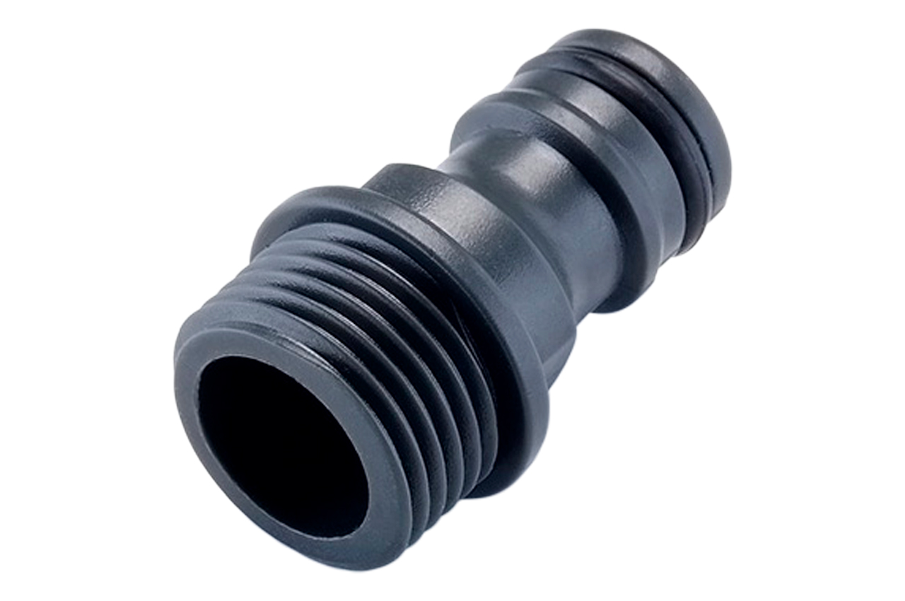 Адаптер Сила для коннектора 1/2" с наружной резьбой 1/2" (551002)