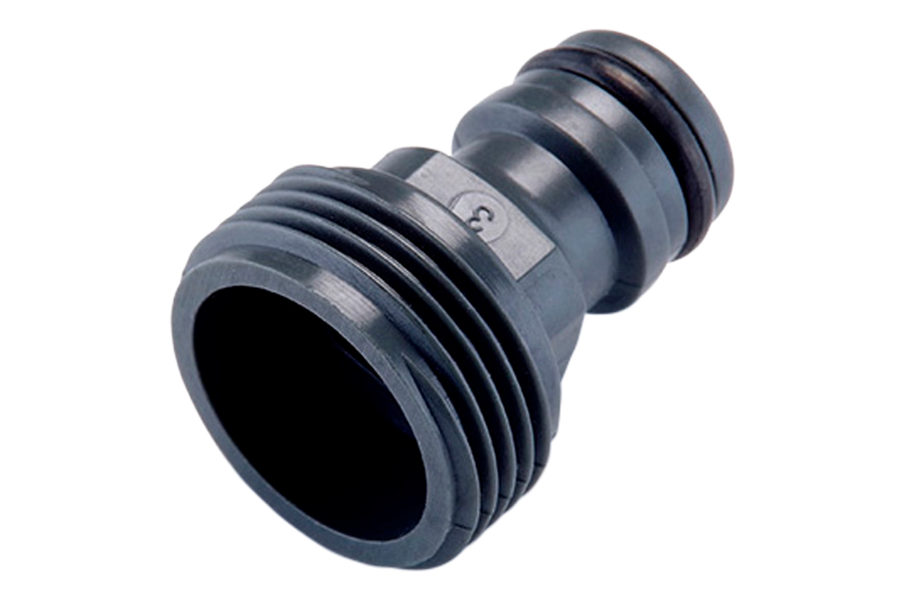 Адаптер Сила для коннектора 1/2" с наружной резьбой 3/4" (551001)