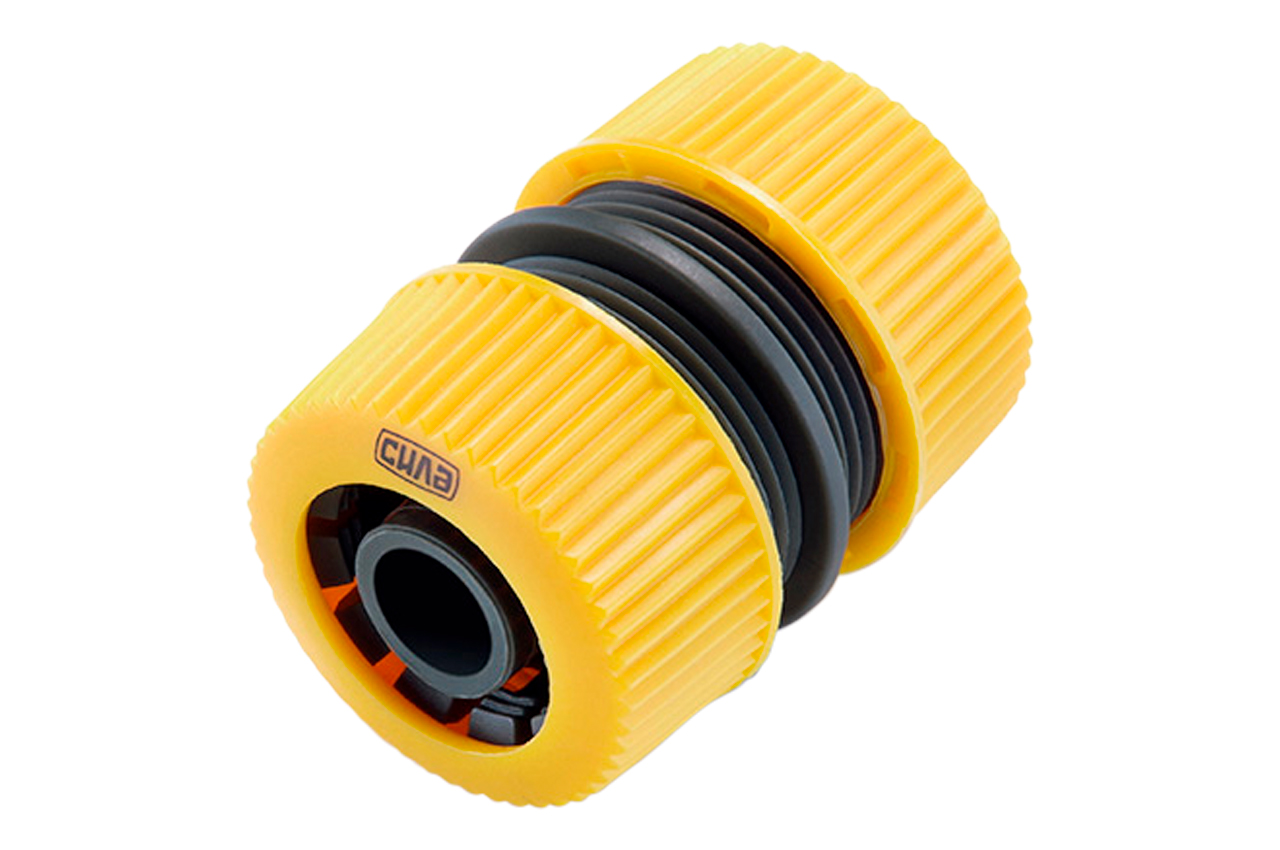 Муфта ремонтна для шлангу Сила 1/2" x 1/2" (551151)