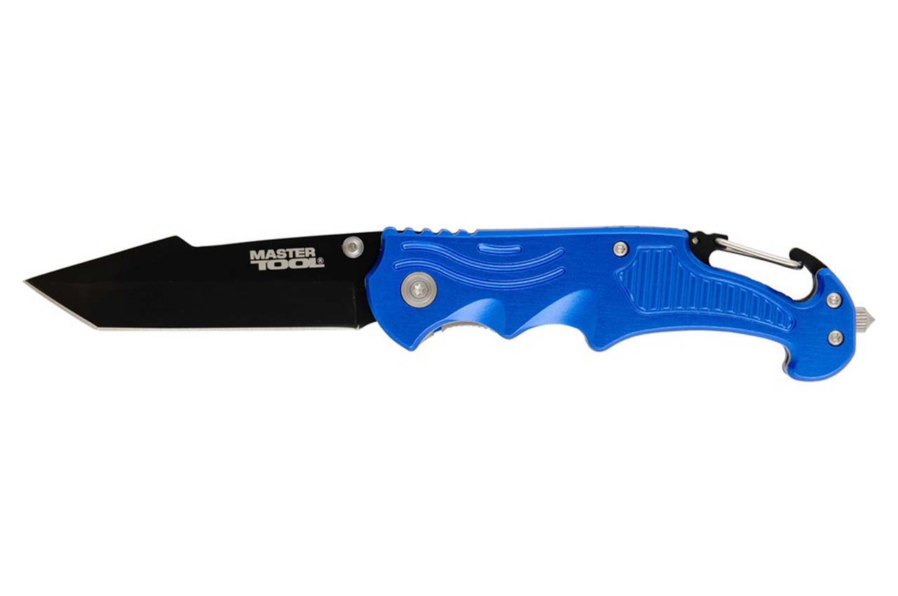 Ніж туристичний Mastertool 204мм Damask (79-0123)