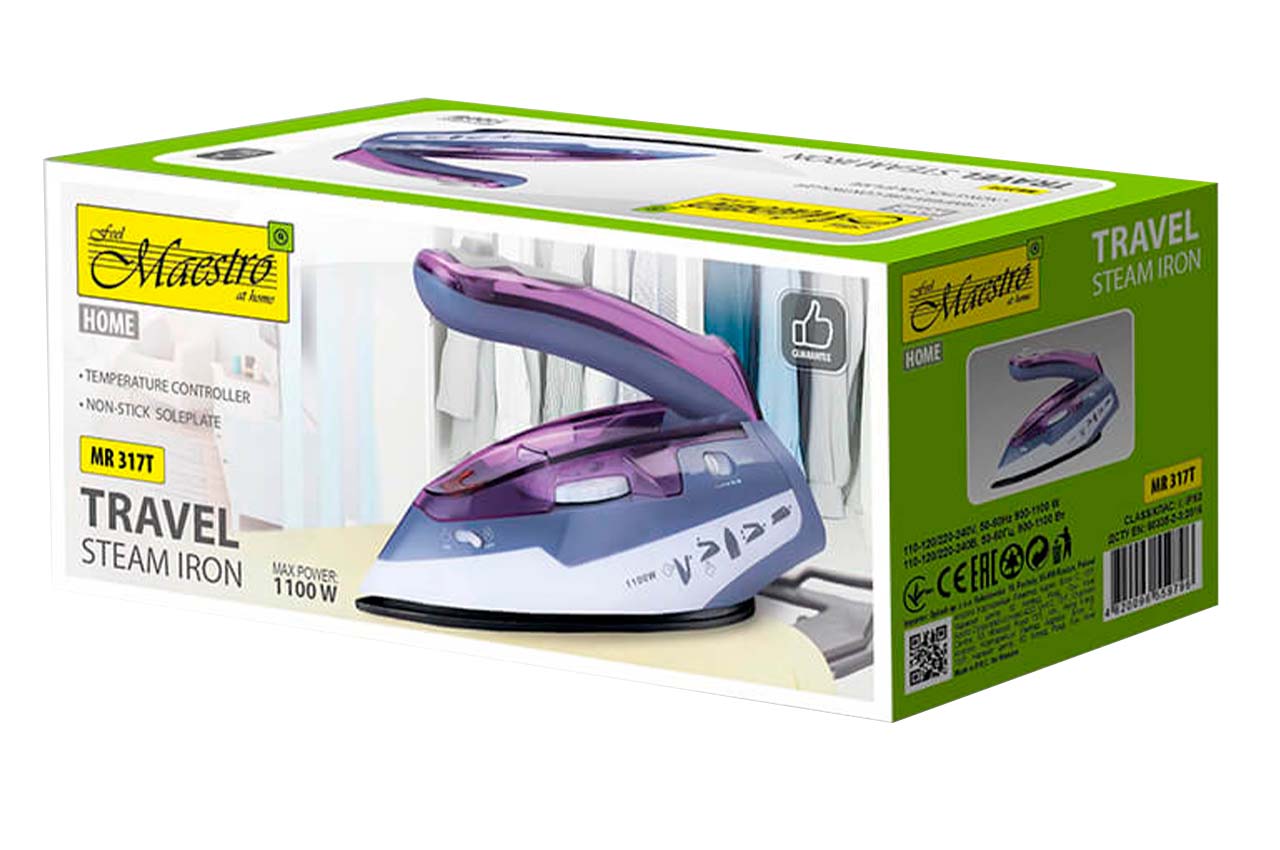 Праска дорожня Maestro MR-317T (MR-317T)