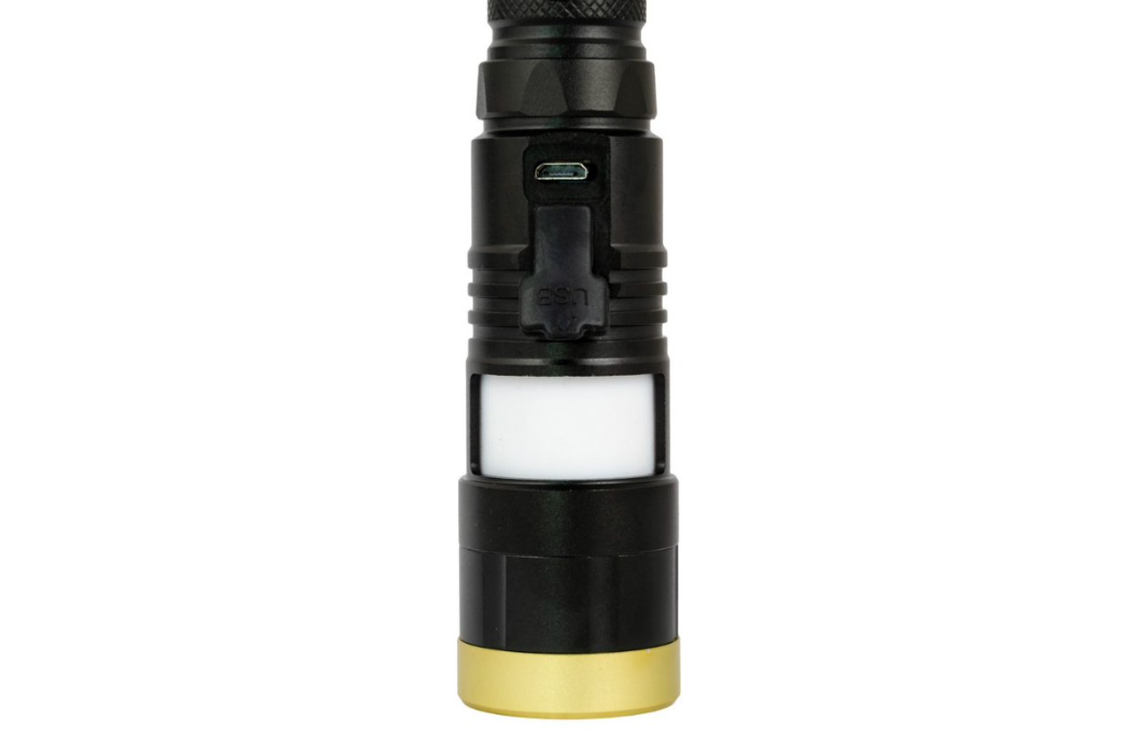 Ліхтар магнітний Vertvoll 4LED x 5Вт Li-ion (RX-8006)