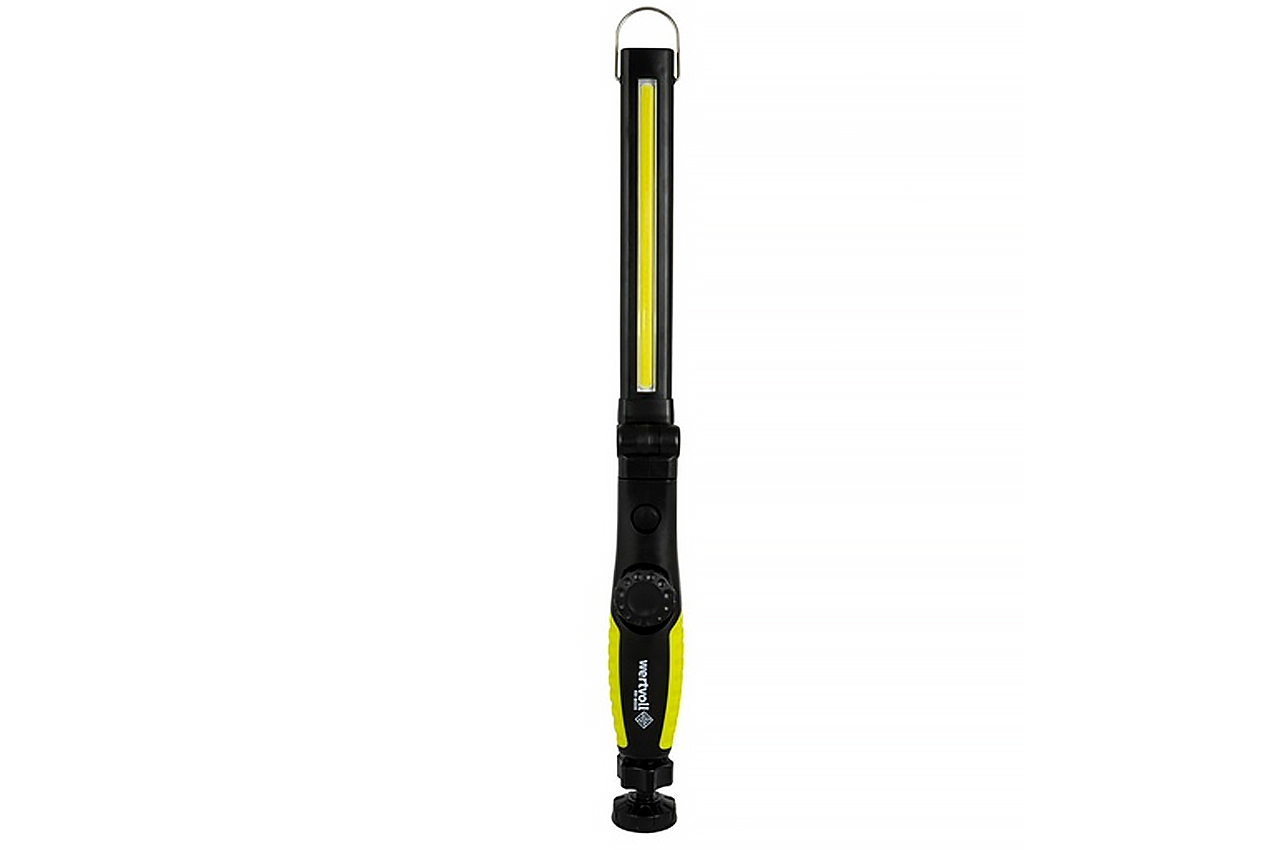 Ліхтар магнітний Vertvoll 2LED (1COB) x 5Вт Li-ion (RX-8009)