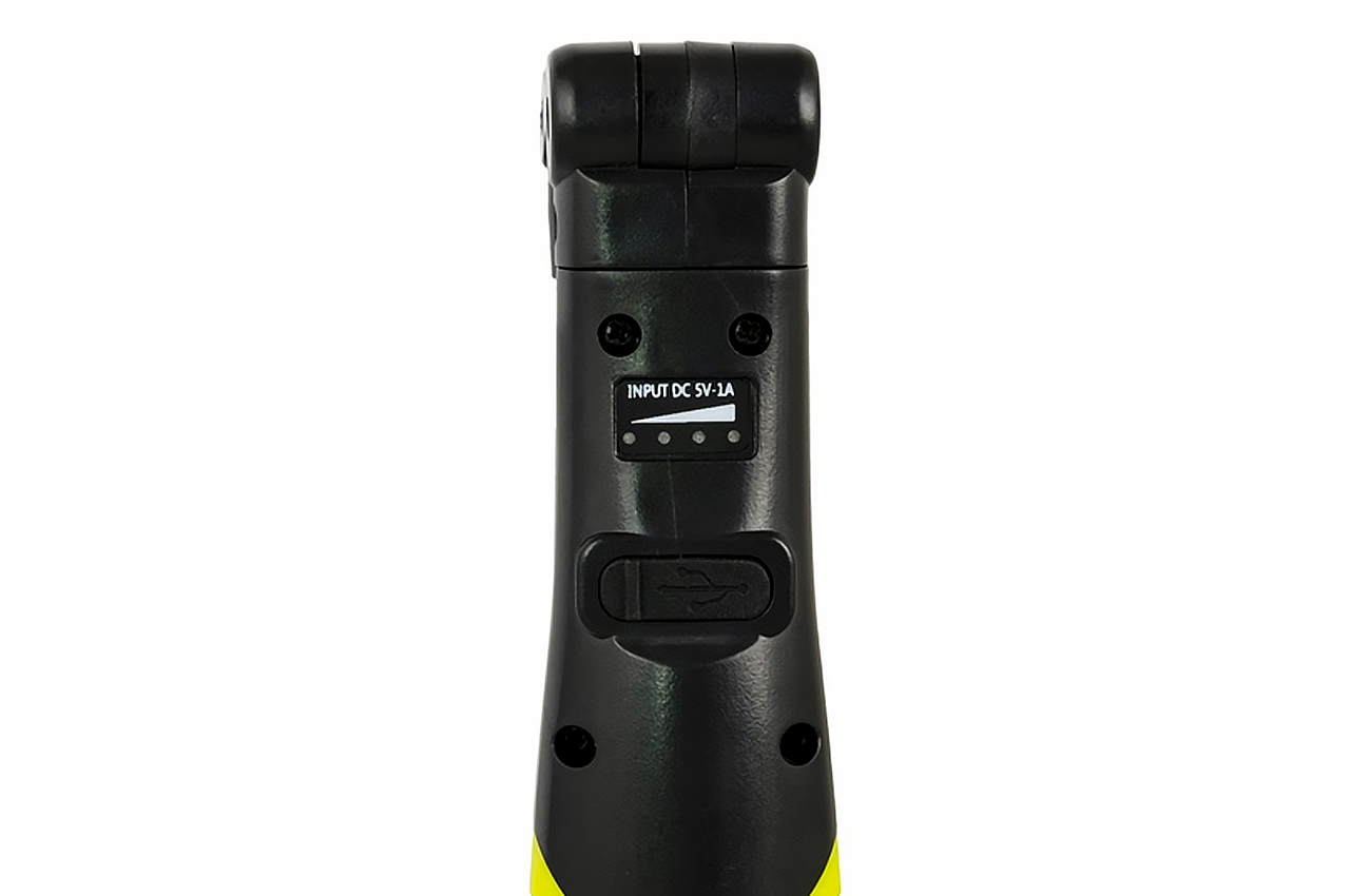 Ліхтар магнітний Vertvoll 2LED (1COB) x 5Вт Li-ion (RX-8009)