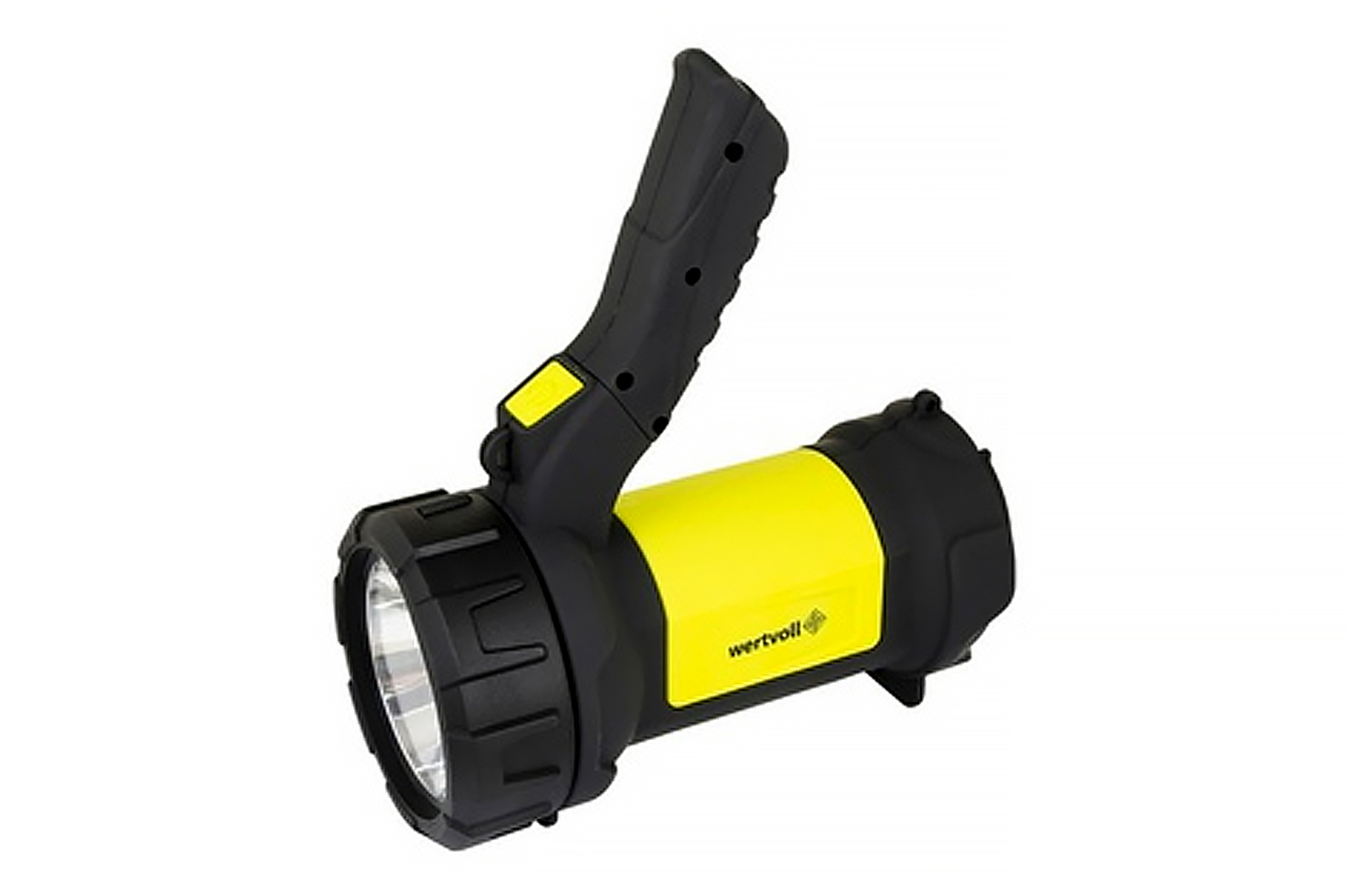 Ліхтар кемпінговий Vertvoll 2LED (1COB) x 3Вт Li-ion (RX-8010)