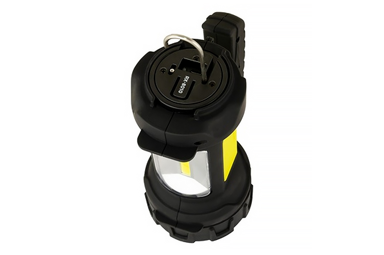 Ліхтар кемпінговий Vertvoll 2LED (1COB) x 3Вт Li-ion (RX-8010)