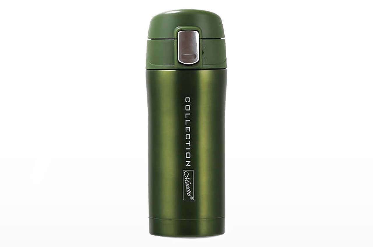 Термокухоль Maestro 320мл Collection зелений (MR-1641-32-GREEN)