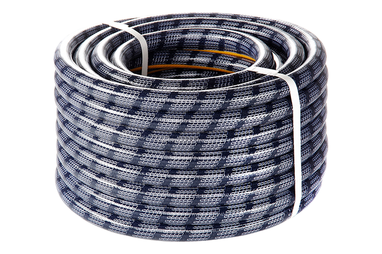 Шланг поливальний Сила 3/4" x 30м крокус (550685)