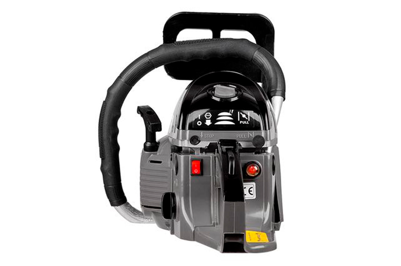 Пила ланцюгова бензинова Intertool 2400Вт x 18" (DT-2208)