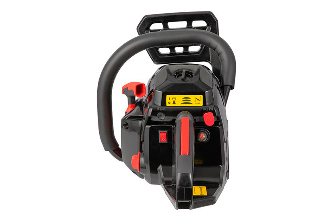 Пила ланцюгова бензинова Intertool-Storm 2600Вт x 18" (WT-0640)