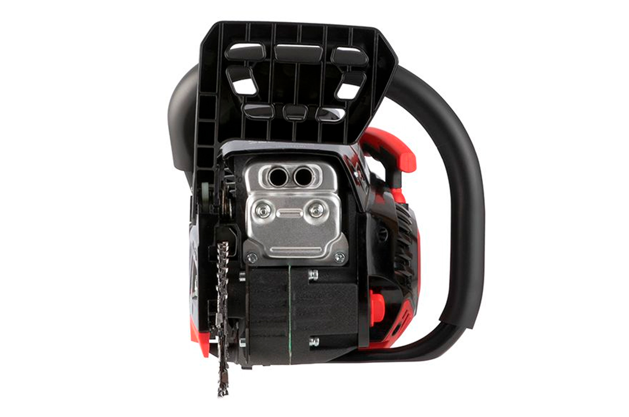 Пила ланцюгова бензинова Intertool-Storm 2600Вт x 18" (WT-0640)