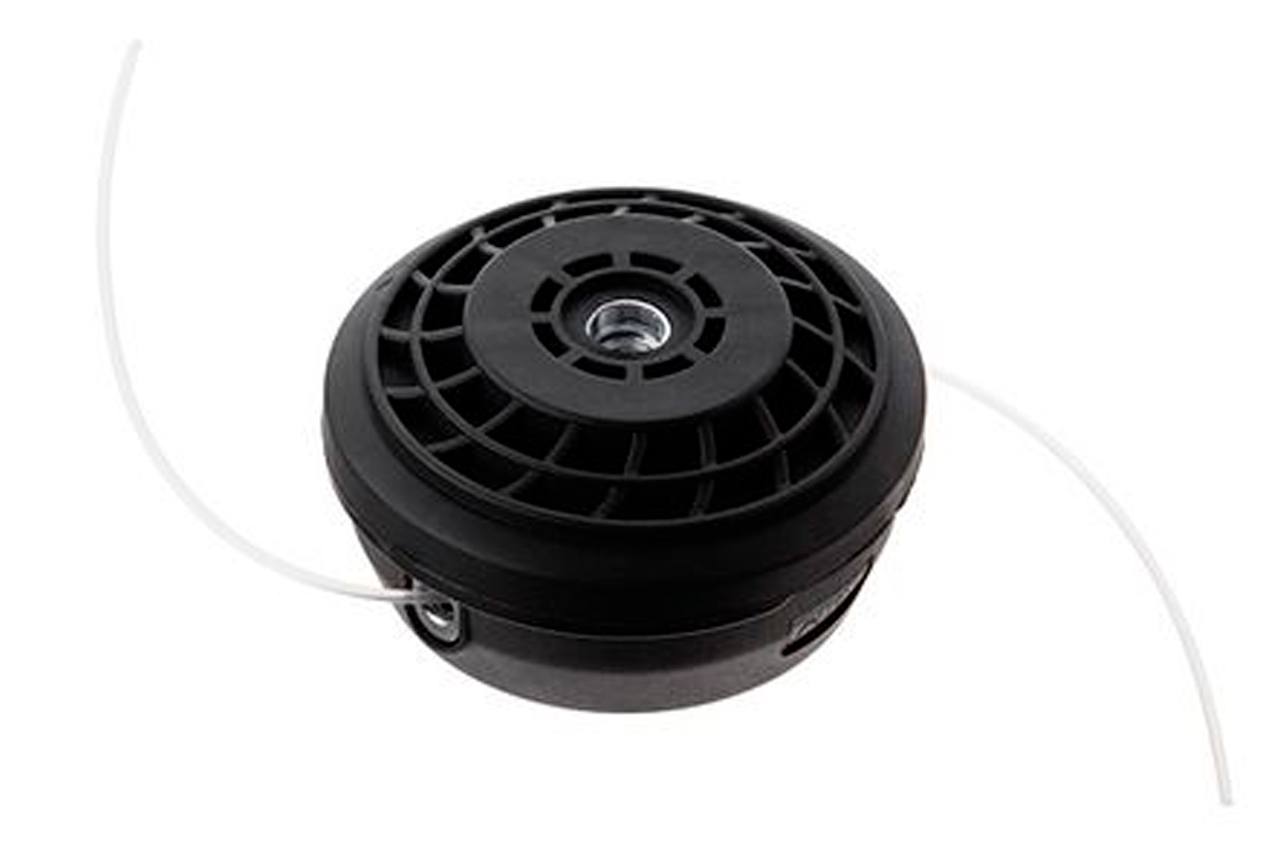 Котушка для тримера Intertool ручна метал кнопка (DT-2275)