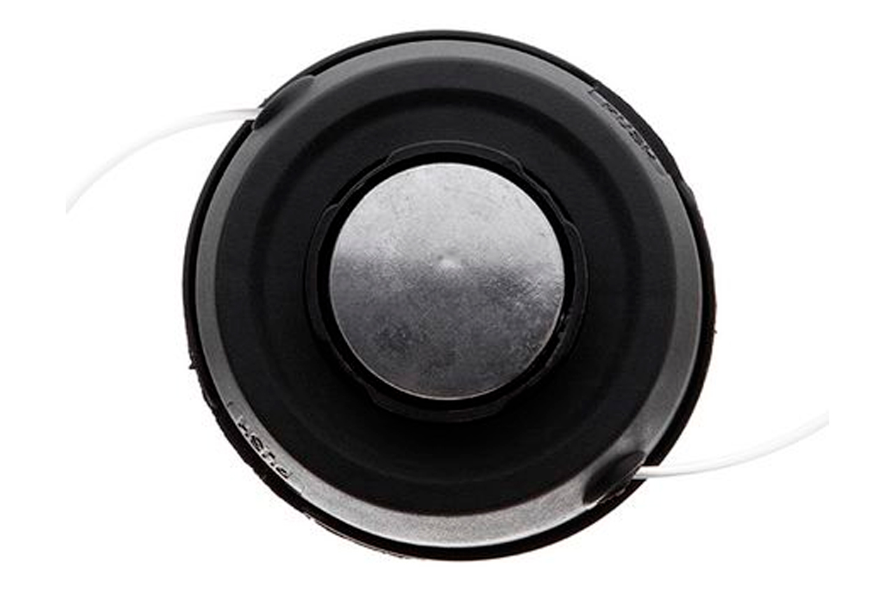 Котушка для тримера Intertool ручна метал кнопка (DT-2275)