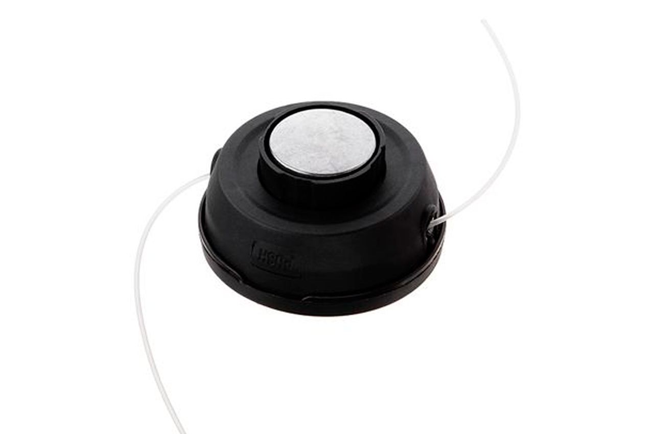 Котушка для тримера Intertool ручна метал кнопка (DT-2275)