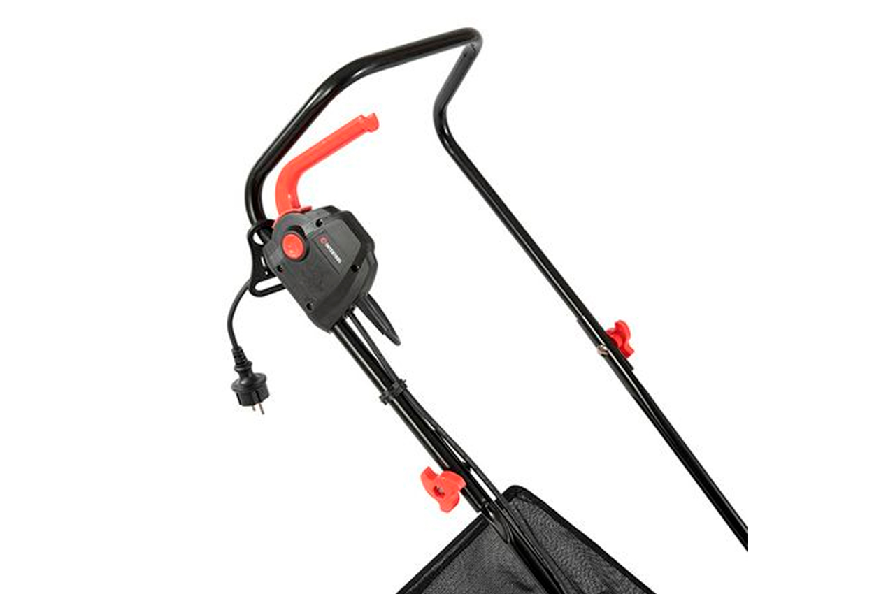 Газонокосарка електрична Intertool 1200Вт x 320мм x 30л (DT-2260)