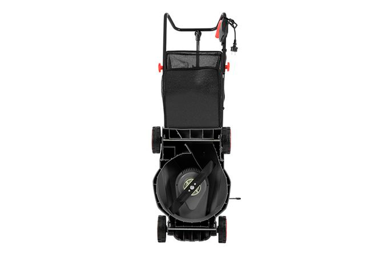 Газонокосарка електрична Intertool 1200Вт x 320мм x 30л (DT-2260)