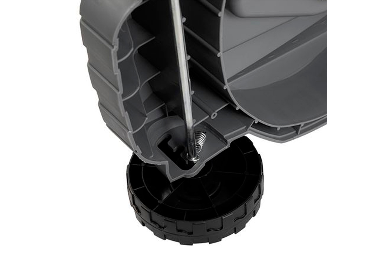Газонокосарка електрична Intertool 1200Вт x 320мм x 30л (DT-2260)