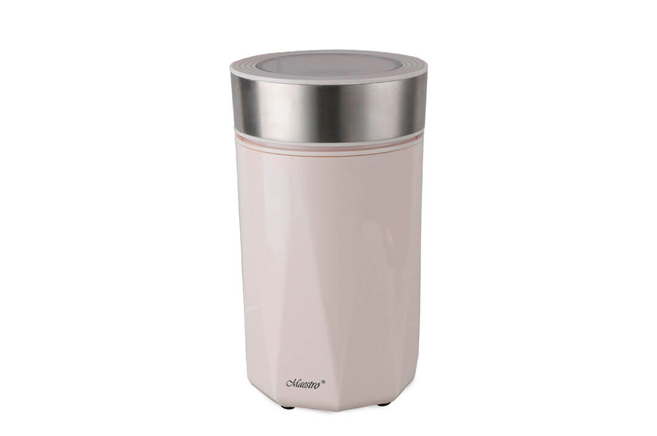 Кофемолка Maestro 150Вт x 50г слоновая кость (MR-456-IVORY)