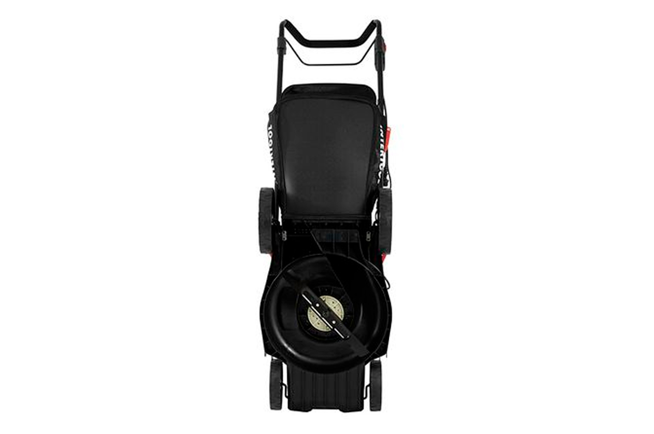 Газонокосарка електрична Intertool-Storm 1800Вт x 400мм x 40л (WT-2265)