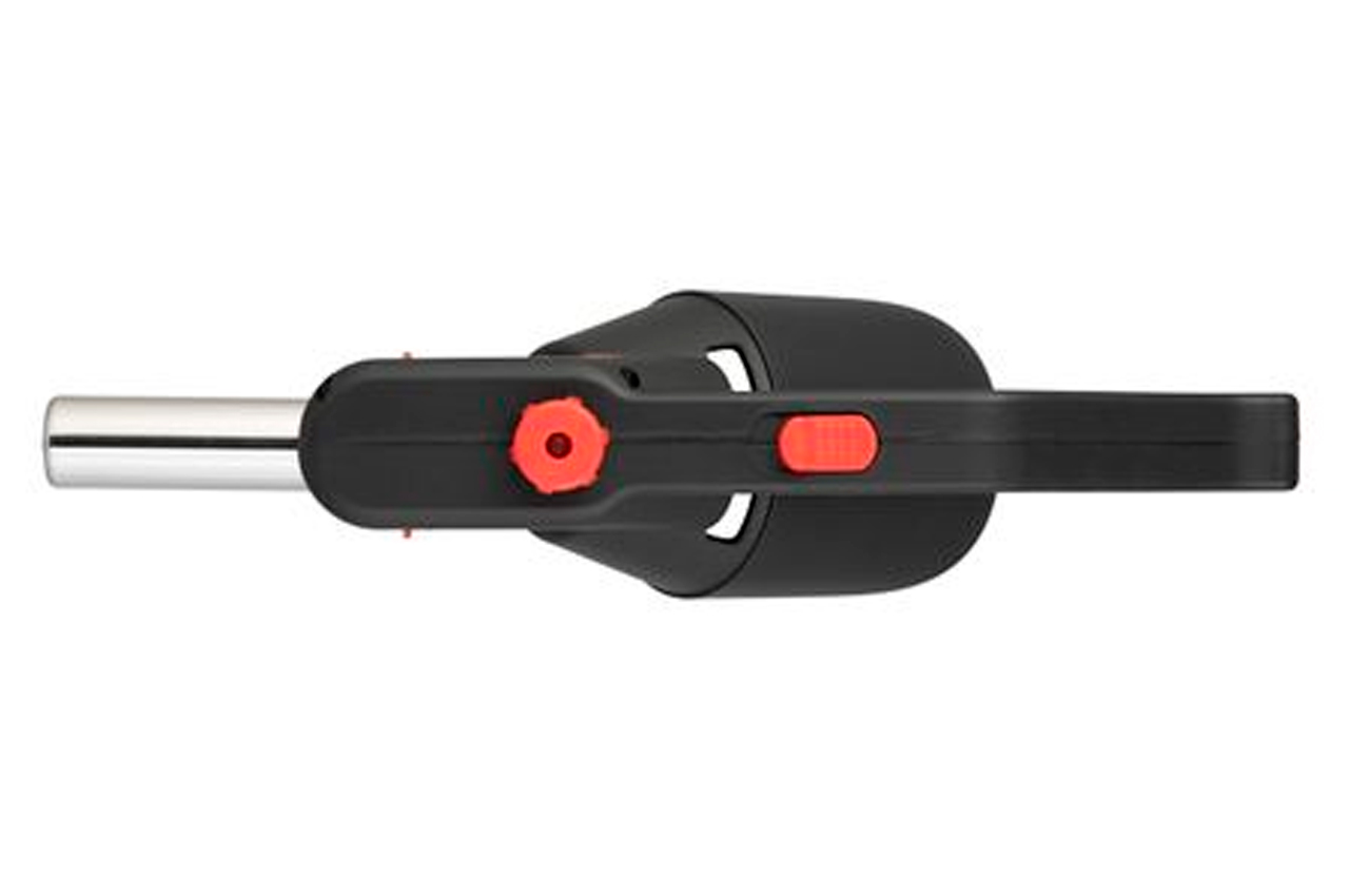 Пальник газовий з п'єзопідпалом Intertool Intertool 12***мм x 360°