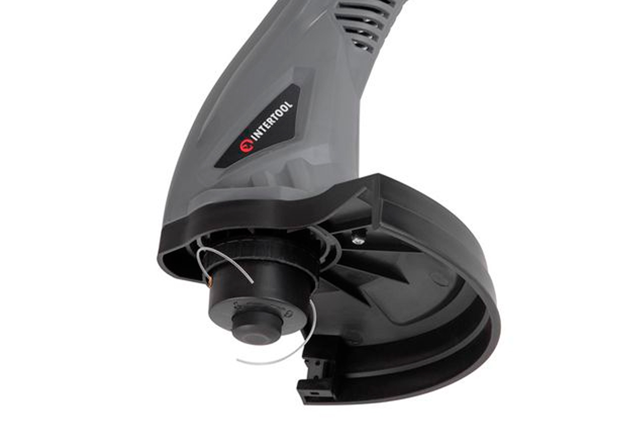 Тример електричний Intertool 250Вт (DT-2243)