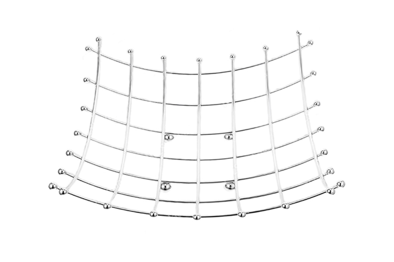 Фруктовниця Maestro 260 x 260мм (MR-1039)