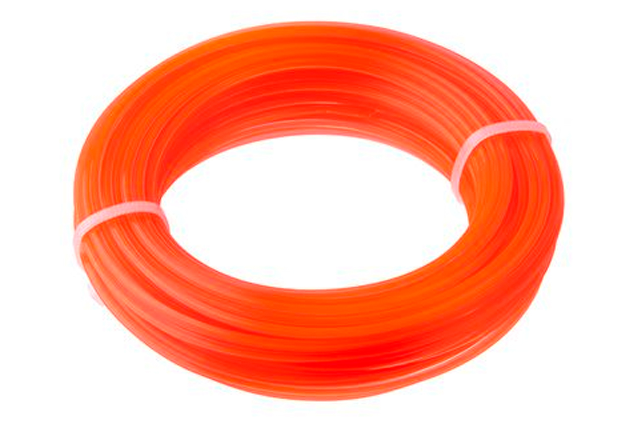 Ліска для тримера Intertool 1.6мм x 15м зірка (DT-2306)