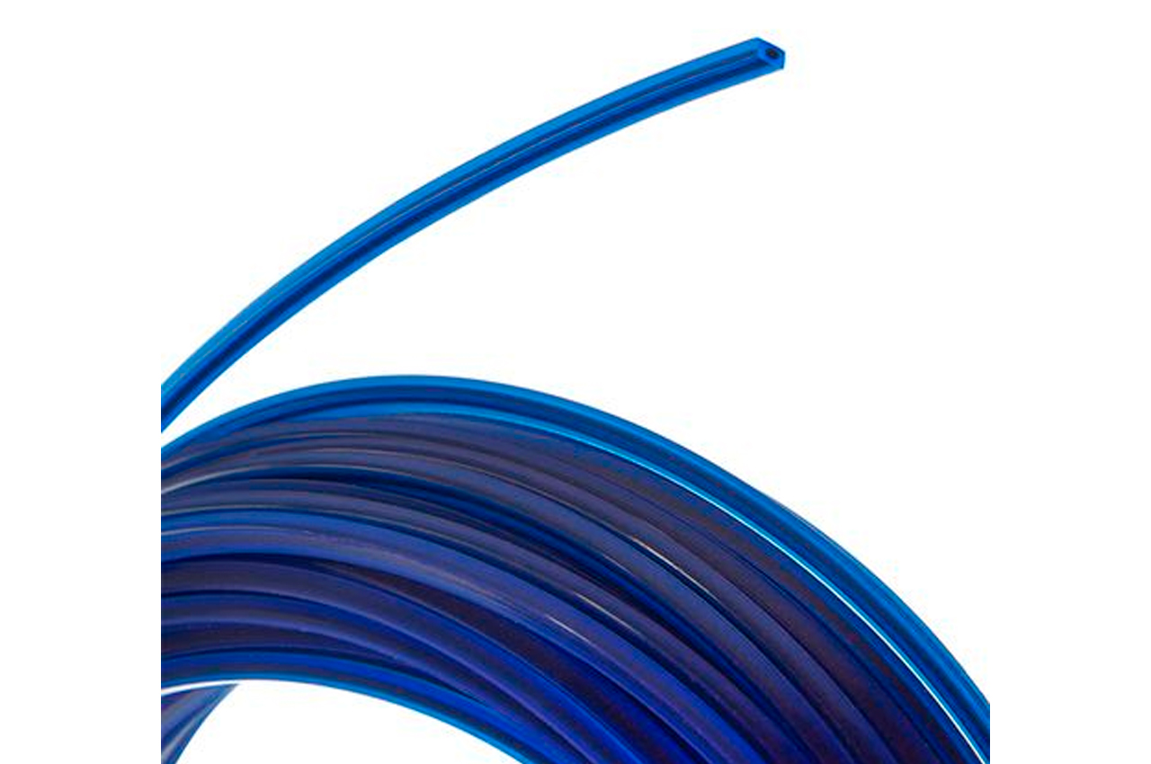 Ліска для тримера Intertool 2.4мм x 15м квадрат армирований (DT-2318)