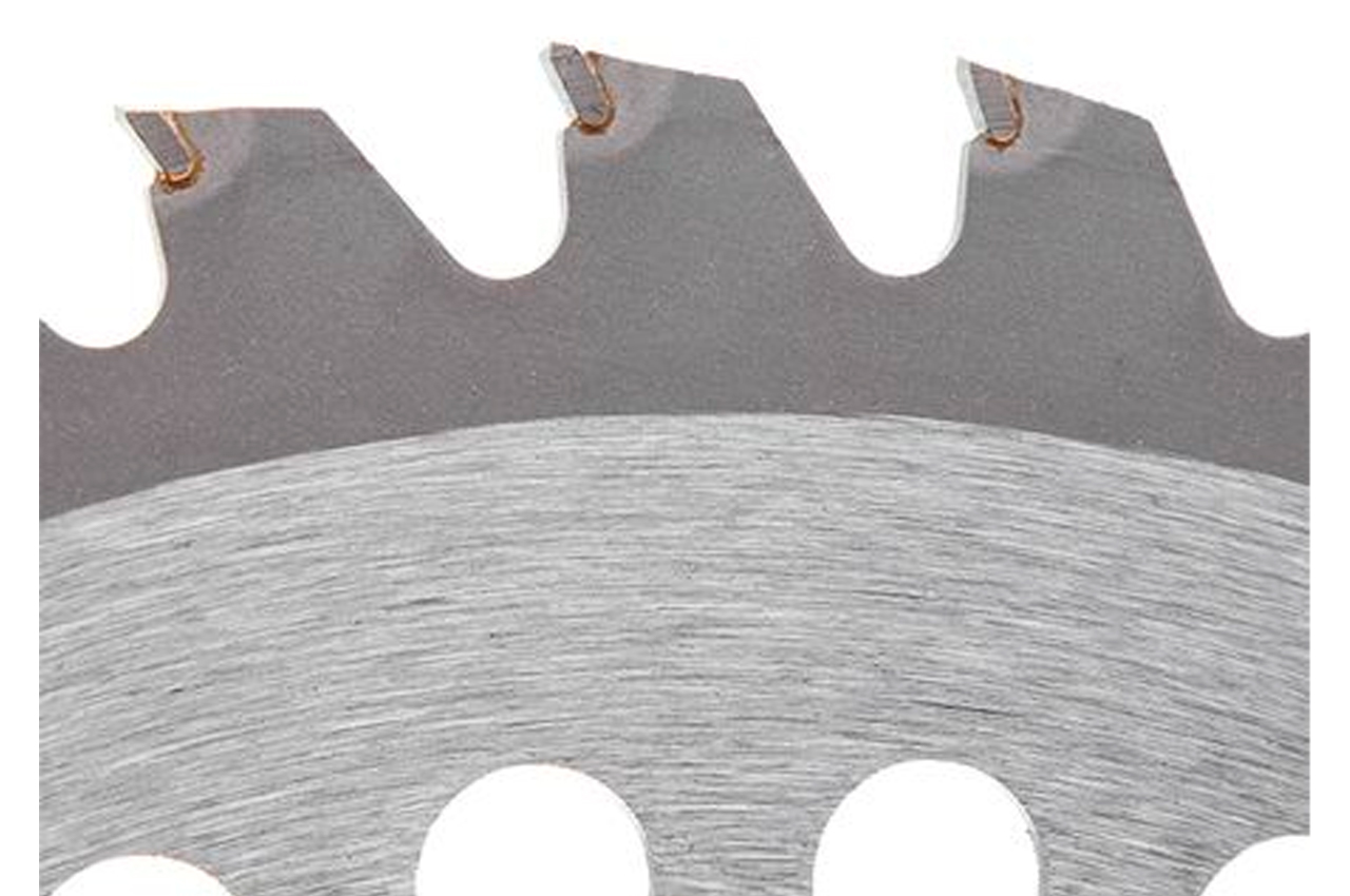 Диск для тримера Intertool 255мм x 40Т побідитовий підрізний 4 (DT-2350)