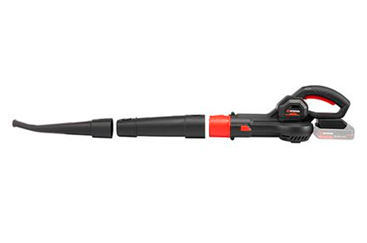 Повітродувка акумуляторна Intertool-Storm 20В x 144км/год без АКБ (WT-9114)